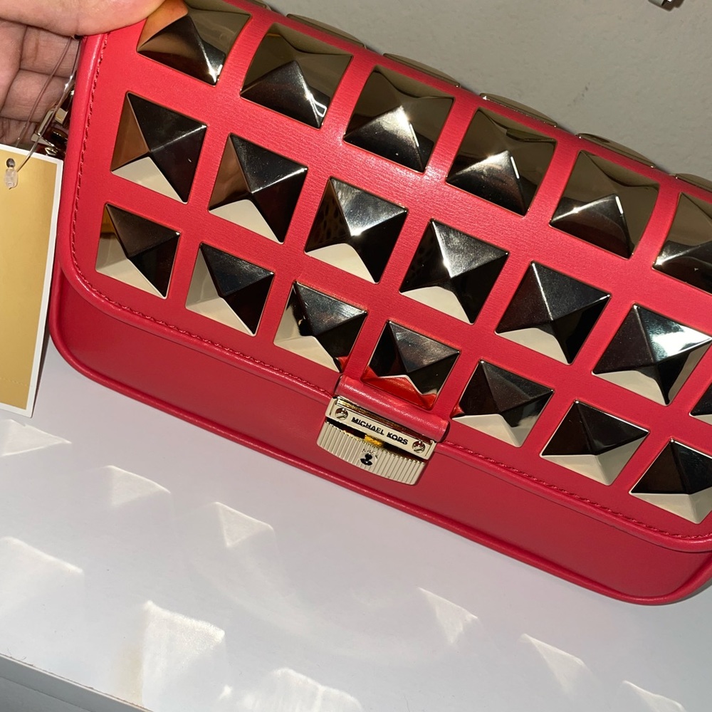 Michael Kors Studded Bag